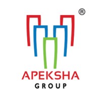 Apeksha Group Logo