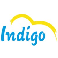 Indigo Travel Logo