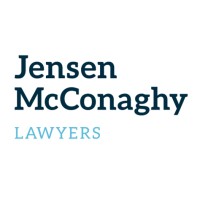 Jensen McConaghy Lawyers Logo
