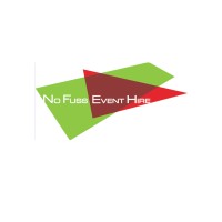 No Fuss Event Hire Logo