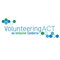 VolunteeringACT Logo