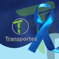 Tf Transportes Logo