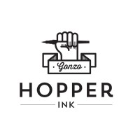 Hopper-ink. Logo