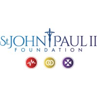 St. John Paul II Foundation Logo