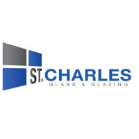 St. Charles Glass Logo