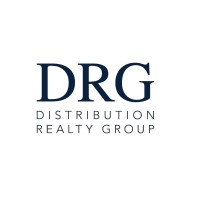 Distribution Realty Group Logo