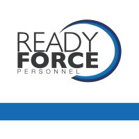ReadyForce Personnel Logo