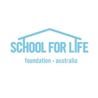 School for Life Foundation Logo