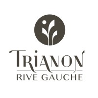 Hotel Trianon Rive Gauche Logo