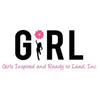 Girls Inspired & Ready to Lead, Inc. Logo