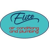 Elite Air Conditioning and Plumbing Logo