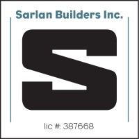 Sarlan Builders Inc. Logo