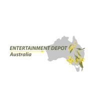 Entertainment Depot Australia Logo