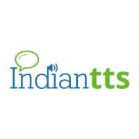 Indian Text To Speech Pvt Ltd Logo