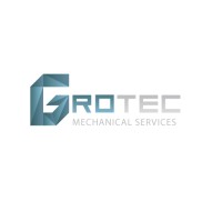 Grotec Mechanical Services Logo