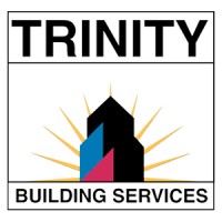 Trinity Building Services Co. Logo