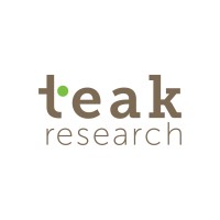 Teak Research Logo