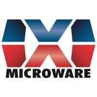 MICROWARE TECNOLOGIA DE INFORMAÇÃO Logo