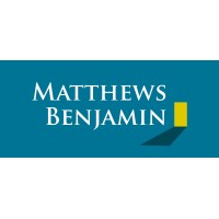Matthews Benjamin Logo