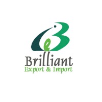 Brilliant Export & Import Logo