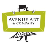 Avenue Art & Company Logo