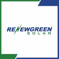 Renewgreen Solar Logo
