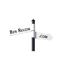 Ben Revzin Photography Logo