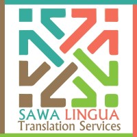 SAWA Lingua Translation Services Logo