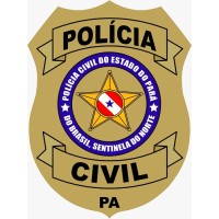 Polícia Civil do Estado do Pará Logo
