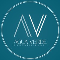 Contabilidade Água Verde Logo