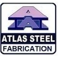 Atlas Steel Fabrication Logo