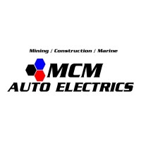 MCM Auto Electrics Logo