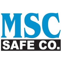 MSC Safe Company Logo