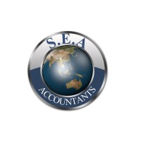 S.E.A ACCOUNTANTS Logo