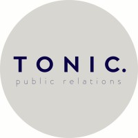 Tonic PR & Communications Logo