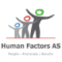 Human Factors AS Logo