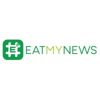 Eat My News Logo