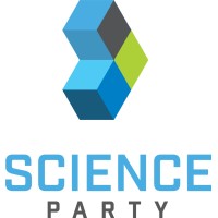 Science Party Australia Logo