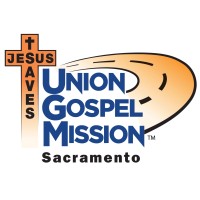 Union Gospel Mission Sacramento Logo