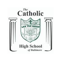 The Catholic High School of Baltimore Logo