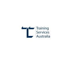 Training Services Australia Logo