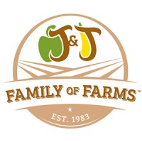 J&J Family of Farms Logo
