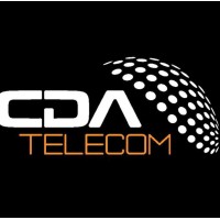 CDA TELECOM Logo