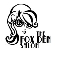 the Fox Den Salon Logo