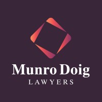 Munro Doig Logo