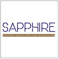Sapphire Aluminium Logo