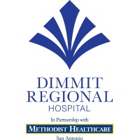 Dimmit Regional Hospital Logo