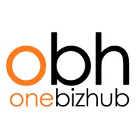 One Bizhub Singapore Logo