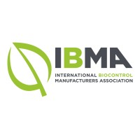 IBMA - International Biocontrol Manufacturers Association Logo