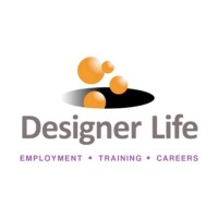 Designer Life Logo